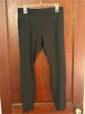 Avia Black Performance Leggings